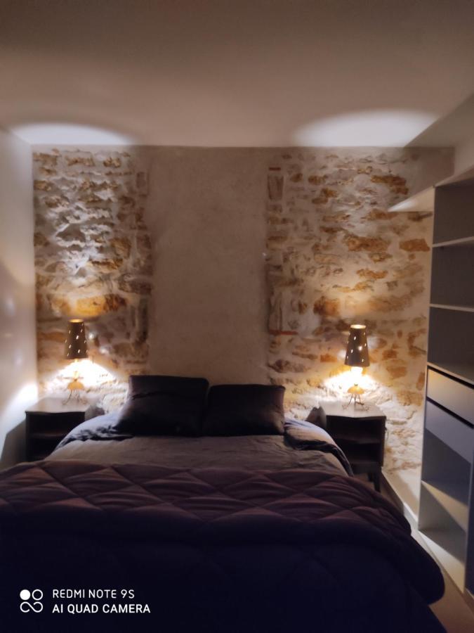 Villa Bienvenue à La Grenouillère à Le Magny  Extérieur photo
